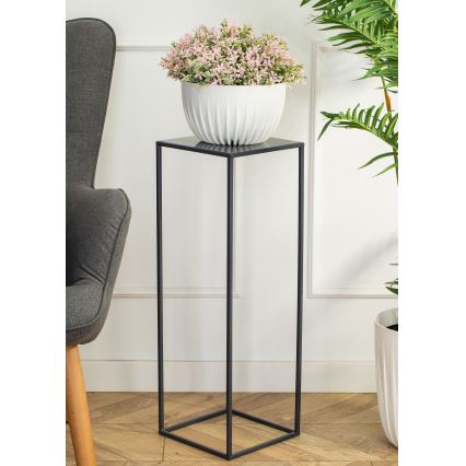 Suporte para flores 70x24 cm antracite