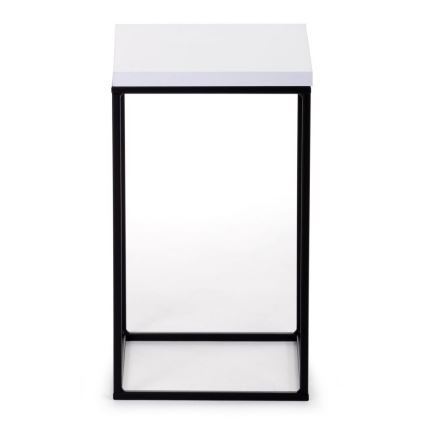 Suporte para flores BASICLOFT 40x24 branco/preto