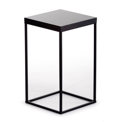 Suporte para flores BASICLOFT 40x24 preto