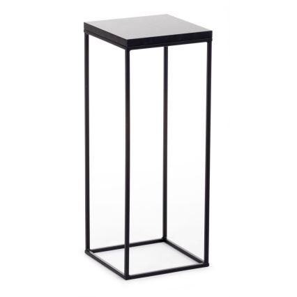 Suporte para flores BASICLOFT 60x24 preto
