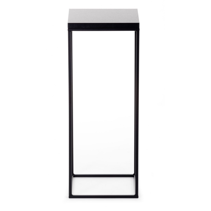 Suporte para flores BASICLOFT 60x24 preto