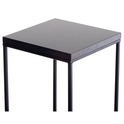 Suporte para flores BASICLOFT 60x24 preto