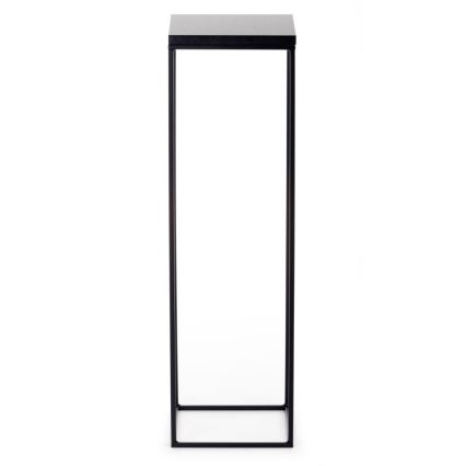 Suporte para flores BASICLOFT 80x24 preto