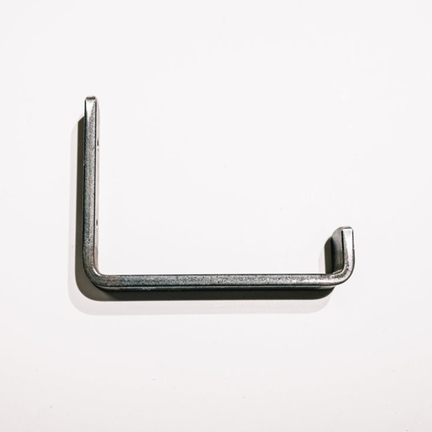 Suporte para papel higiénico 12x14 cm