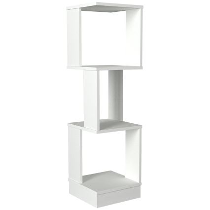 Suporte para plantas LEVANDER 120,4x35 cm branco