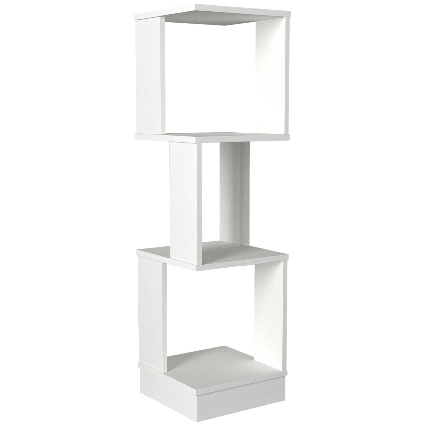 Suporte para plantas LEVANDER 120,4x35 cm branco