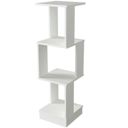 Suporte para plantas LEVANDER 120,4x35 cm branco