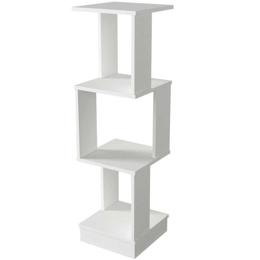 Suporte para plantas LEVANDER 120,4x35 cm branco