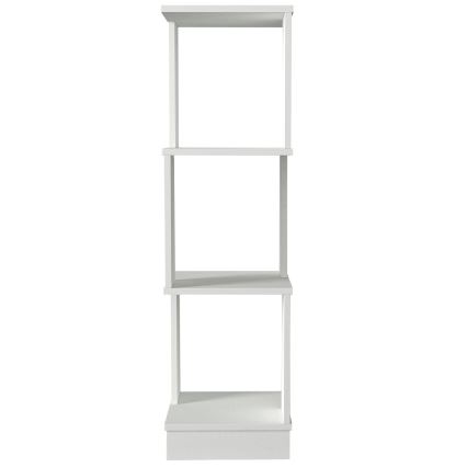 Suporte para plantas LEVANDER 120,4x35 cm branco