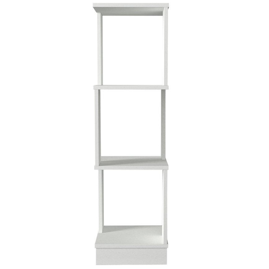 Suporte para plantas LEVANDER 120,4x35 cm branco