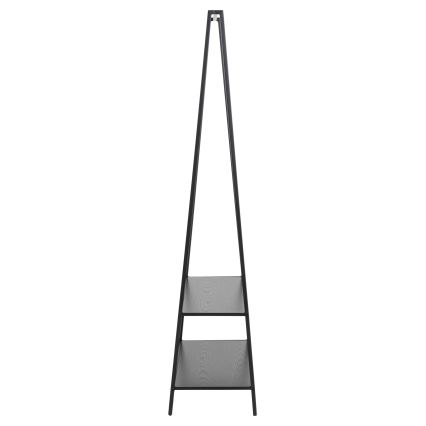 Suporte para roupa SARON preto