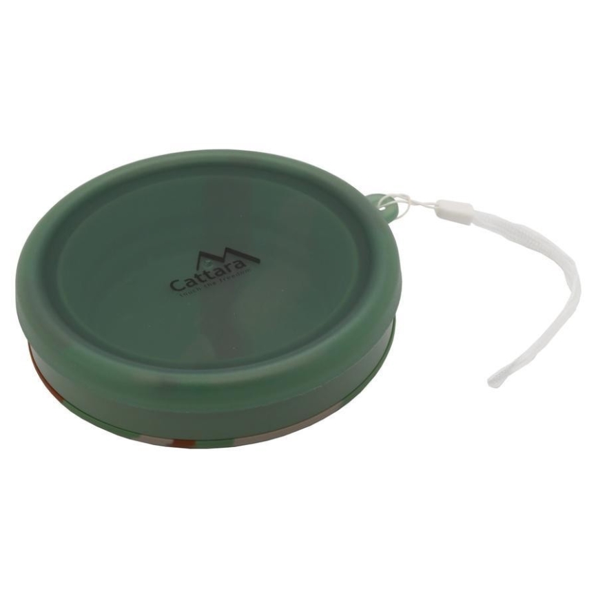 Taça de silicone dobrável 550 ml