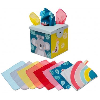 Taf Toys - Caixa com lenços KIMMI coala
