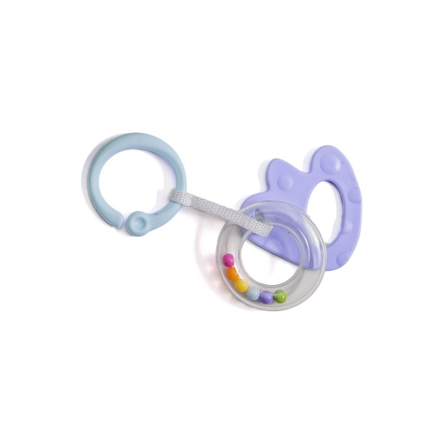 Taf Toys - Almofada para bebé de barriga para baixo TUMMY-TIME verde