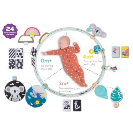 Taf Toys - Arco de Atividade à Minha Volta d. 90 cm coala