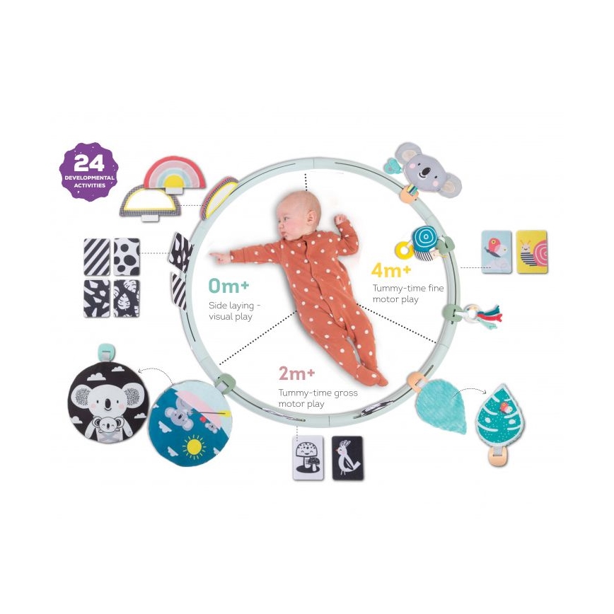 Taf Toys - Arco de Atividade à Minha Volta d. 90 cm coala