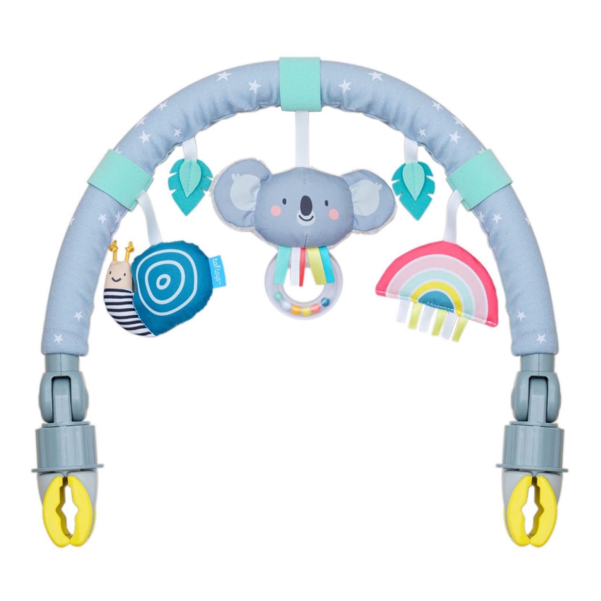 Taf Toys - Arco para carrinho de bebé coala