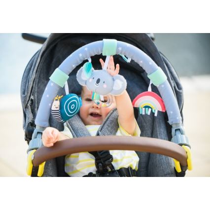 Taf Toys - Arco para carrinho de bebé coala