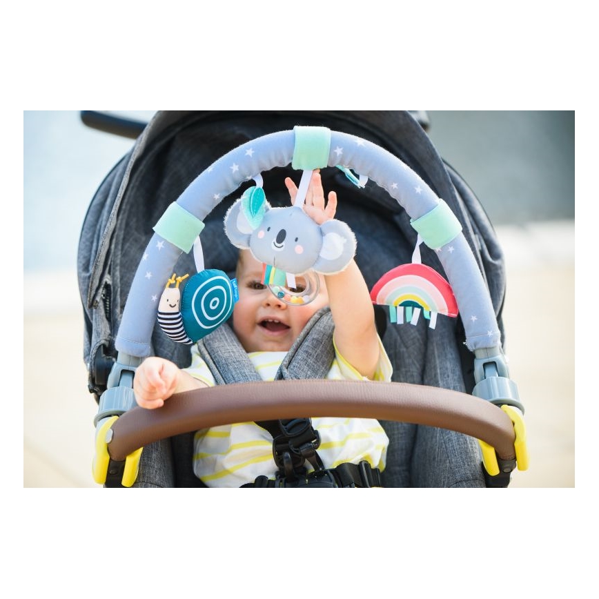 Taf Toys - Arco para carrinho de bebé coala