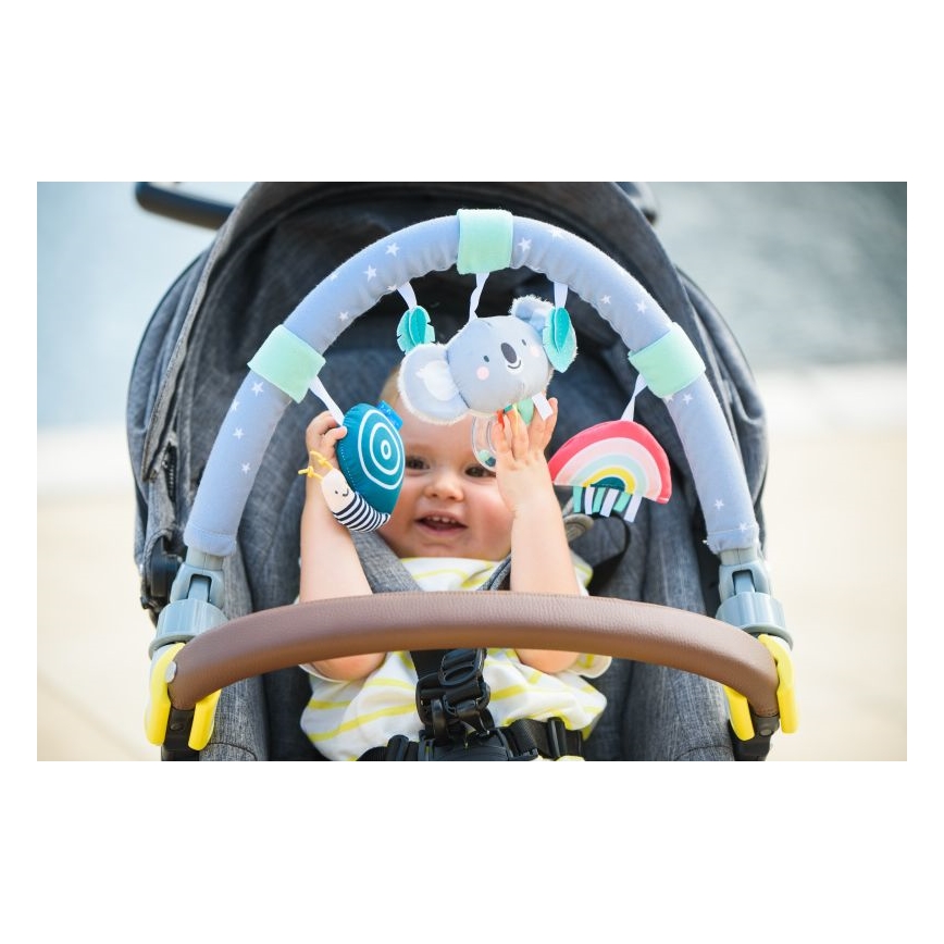 Taf Toys - Arco para carrinho de bebé coala