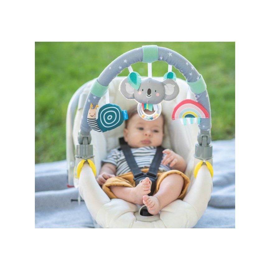 Taf Toys - Arco para carrinho de bebé coala
