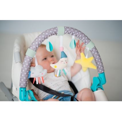 Taf Toys - Arco para carrinho de bebé lua