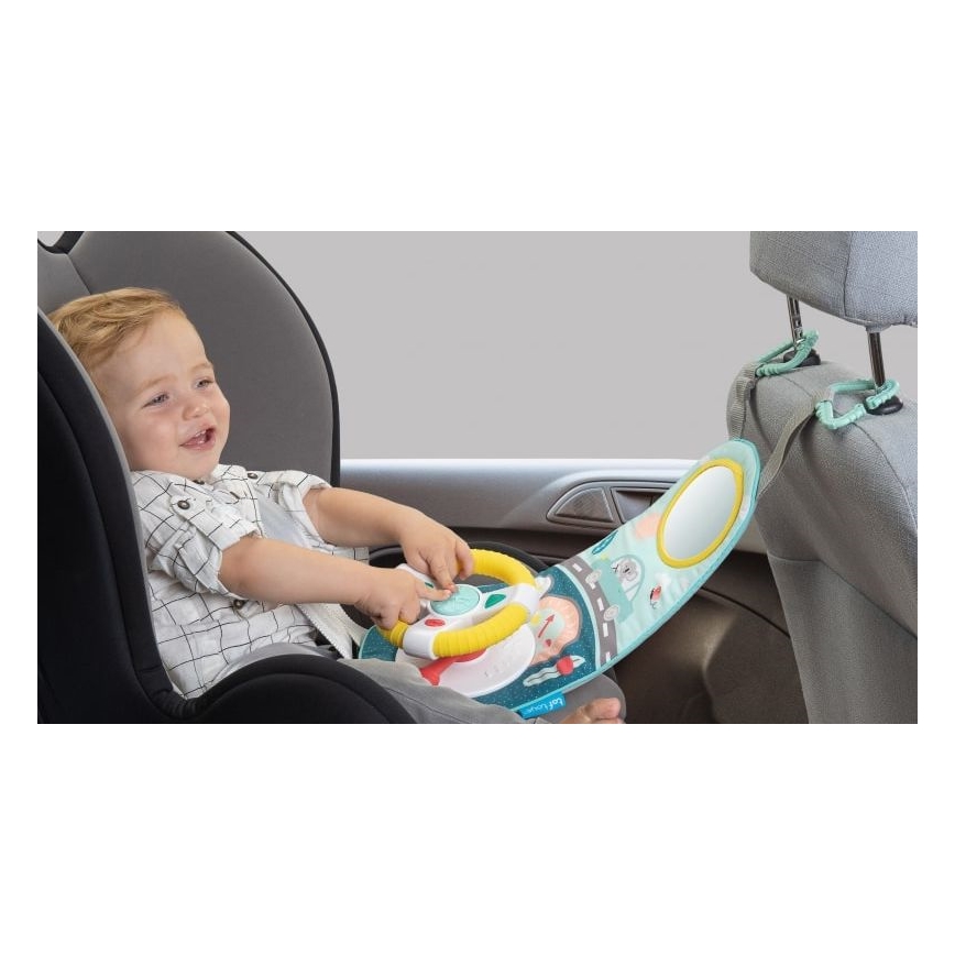 Taf Toys - Brinquedo de roda de carro coala