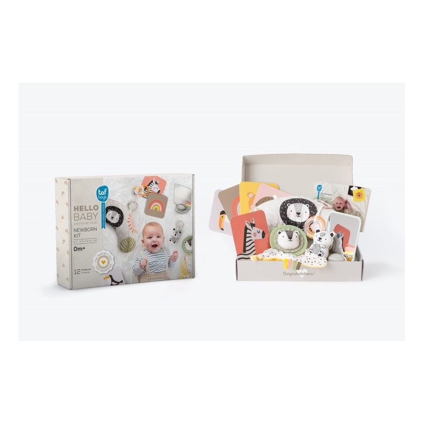 Taf Toys - Caixa de presente HELLO BABY
