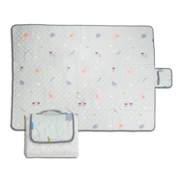 Taf Toys - Cobertor infantil para brincar exterior Jardim XL