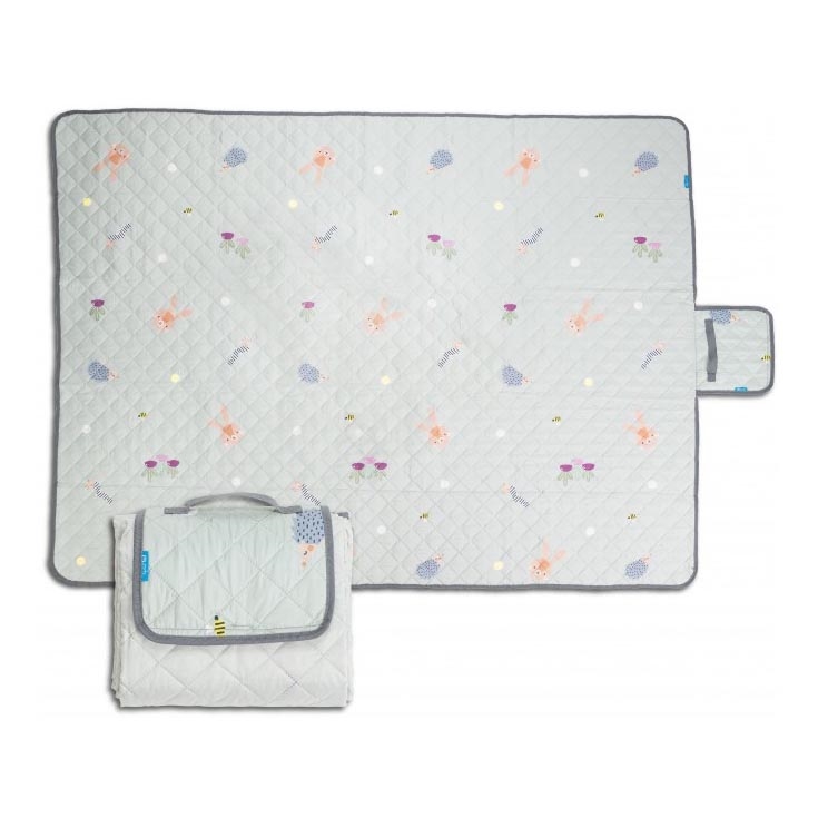 Taf Toys - Cobertor infantil para brincar exterior Jardim XL