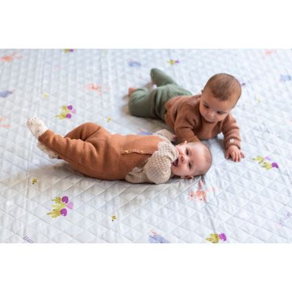 Taf Toys - Cobertor infantil para brincar exterior Jardim XL