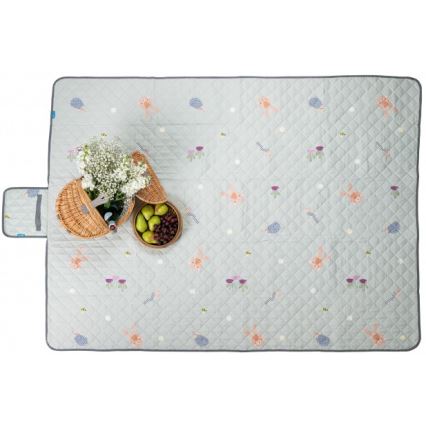 Taf Toys - Cobertor infantil para brincar exterior Jardim XL