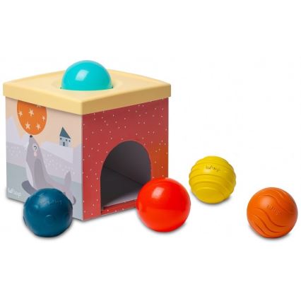 Taf Toys - Conjunto para brincar interativo Pólo Norte