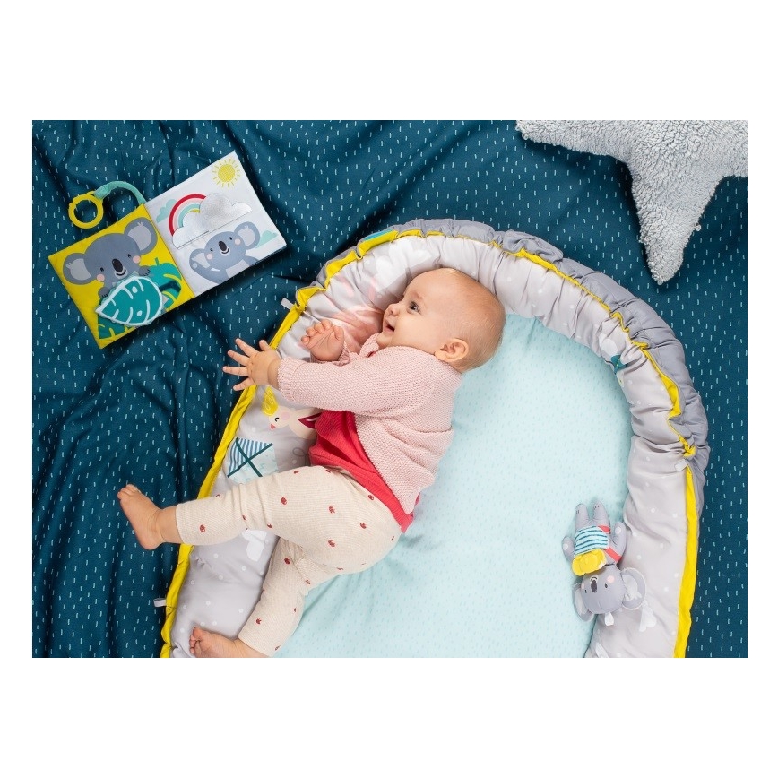 Taf Toys - Livro têxtil para crianças coala