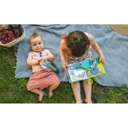 Taf Toys - Livro têxtil para crianças coala