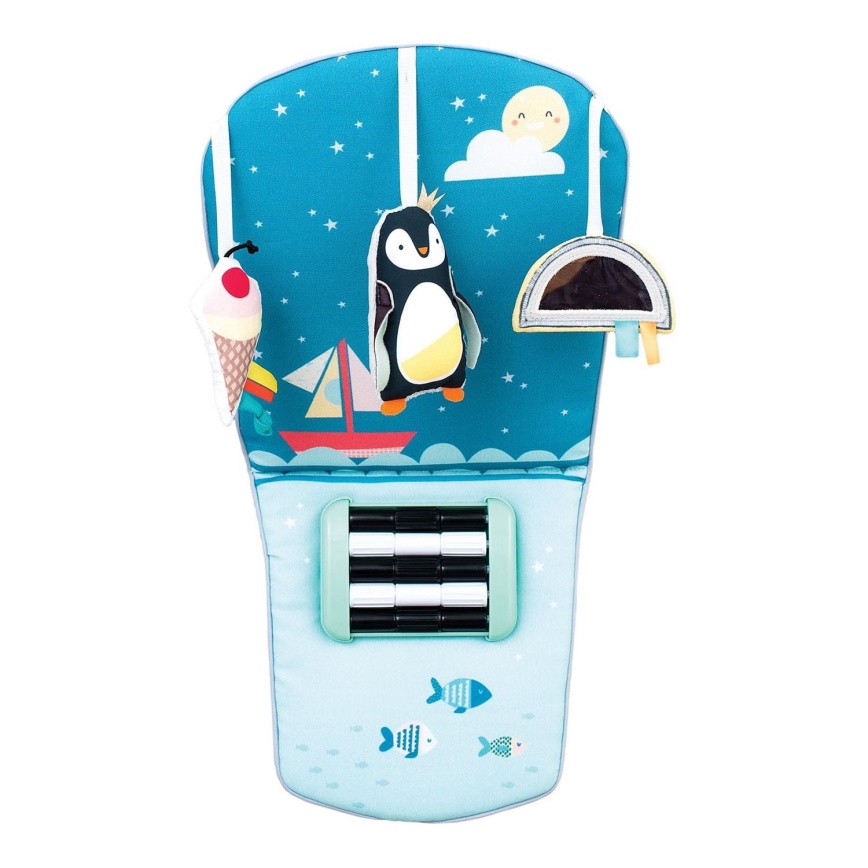 Taf Toys - Pólo Norte feet fun car toy