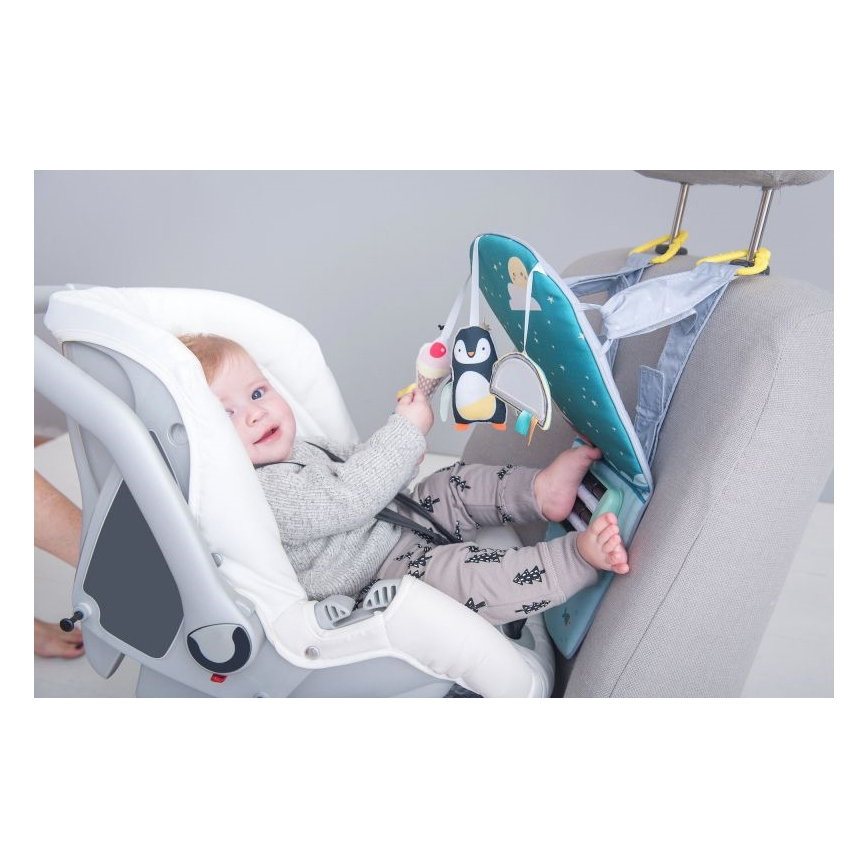 Taf Toys - Pólo Norte feet fun car toy