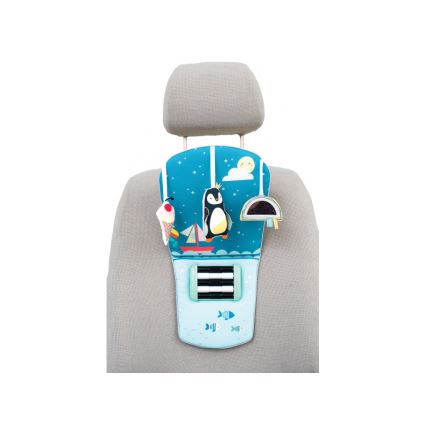 Taf Toys - Pólo Norte feet fun car toy