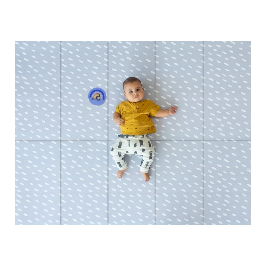 Taf Toys - Tapete de criança para brincar savana