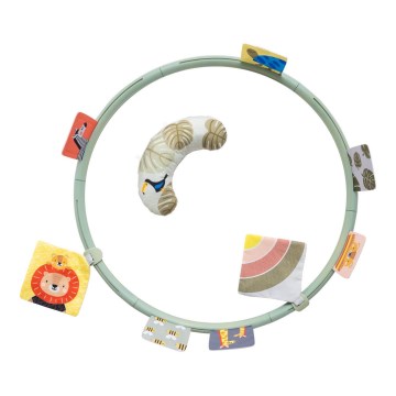 Taf Toys - Treino de bariga para baixo d. 90 cm savana