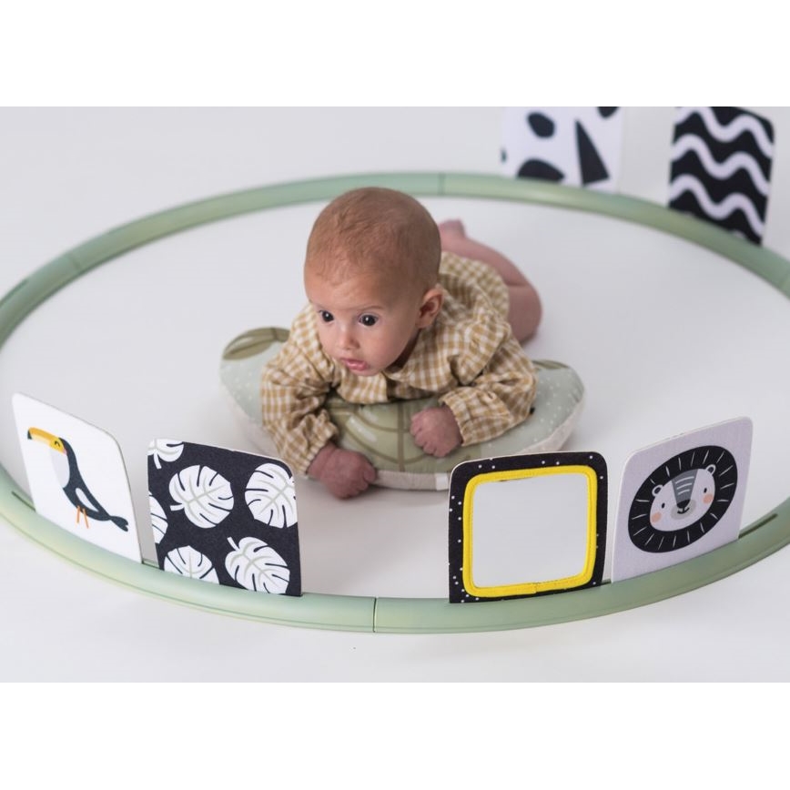 Taf Toys - Treino de bariga para baixo d. 90 cm savana