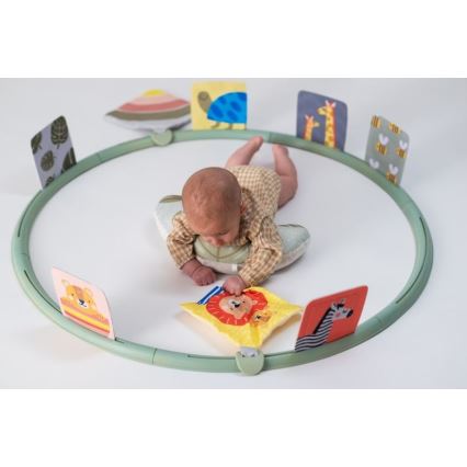 Taf Toys - Treino de bariga para baixo d. 90 cm savana