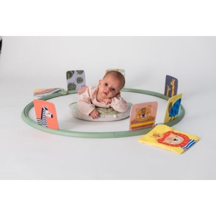 Taf Toys - Treino de bariga para baixo d. 90 cm savana