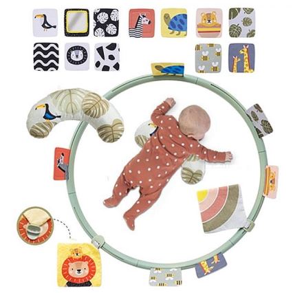 Taf Toys - Treino de bariga para baixo d. 90 cm savana