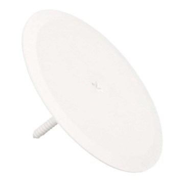 Tampa de rosca de plástico para caixas de montagem KP68 s trnem
