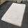 Tapete de banheiro HAVAI 80x140 cm branco