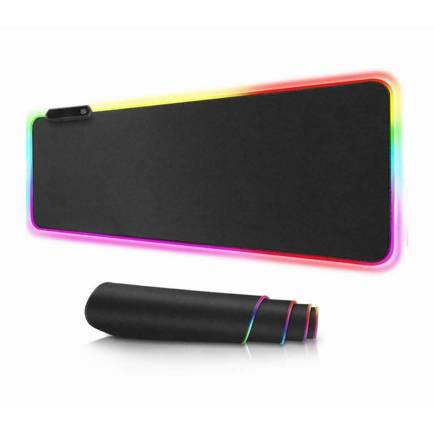 Tapete de rato para Gaming LED RGB VARR