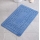 Tapete para casa de banho ETHNIC 50x70 cm azul