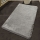 Tapete para casa de banho HAVAI 80x140 cm cinzento