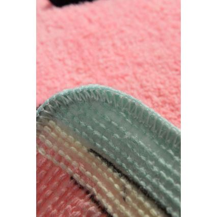 Tapete para casa de banho KARPUZ 60x100 cm melão